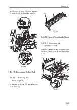 Preview for 97 page of Canon DADF-M1 Service Manual