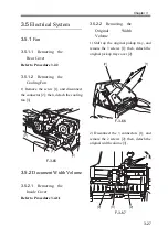 Предварительный просмотр 99 страницы Canon DADF-M1 Service Manual