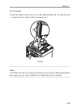 Предварительный просмотр 136 страницы Canon DADF-M1 Service Manual