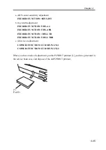 Preview for 152 page of Canon DADF-M1 Service Manual