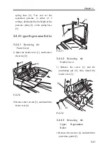 Предварительный просмотр 93 страницы Canon DADF-N1 Service Manual