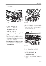 Предварительный просмотр 141 страницы Canon DADF-N1 Service Manual