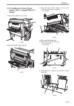 Preview for 41 page of Canon DADF-R1 Service Manual