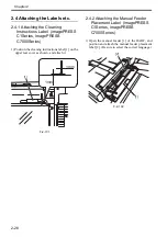 Preview for 54 page of Canon DADF-R1 Service Manual