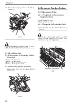 Preview for 130 page of Canon DADF-R1 Service Manual