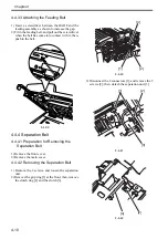 Preview for 134 page of Canon DADF-R1 Service Manual