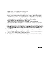 Предварительный просмотр 5 страницы Canon DC-4365 User Manual