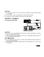 Preview for 17 page of Canon DC-4365 User Manual