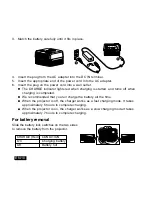 Preview for 10 page of Canon DC-4381 User Manual