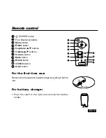 Предварительный просмотр 11 страницы Canon DC-4381 User Manual