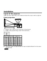 Preview for 14 page of Canon DC-4381 User Manual