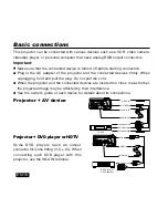 Предварительный просмотр 16 страницы Canon DC-4381 User Manual