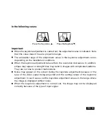 Предварительный просмотр 19 страницы Canon DC-4381 User Manual