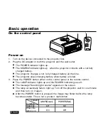 Preview for 20 page of Canon DC-4381 User Manual