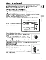 Предварительный просмотр 11 страницы Canon DC DC 40 Instruction Manual