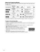 Предварительный просмотр 12 страницы Canon DC DC 40 Instruction Manual