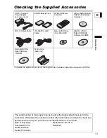 Предварительный просмотр 13 страницы Canon DC DC 40 Instruction Manual