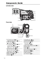 Предварительный просмотр 14 страницы Canon DC DC 40 Instruction Manual