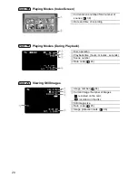 Предварительный просмотр 20 страницы Canon DC DC 40 Instruction Manual