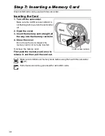 Предварительный просмотр 30 страницы Canon DC DC 40 Instruction Manual