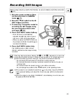 Предварительный просмотр 35 страницы Canon DC DC 40 Instruction Manual