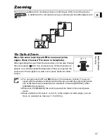 Предварительный просмотр 37 страницы Canon DC DC 40 Instruction Manual