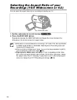 Предварительный просмотр 38 страницы Canon DC DC 40 Instruction Manual