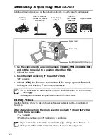 Предварительный просмотр 54 страницы Canon DC DC 40 Instruction Manual