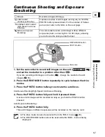 Предварительный просмотр 67 страницы Canon DC DC 40 Instruction Manual