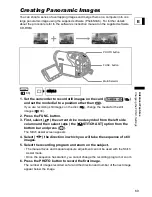 Предварительный просмотр 69 страницы Canon DC DC 40 Instruction Manual