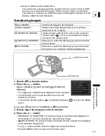 Предварительный просмотр 111 страницы Canon DC DC 40 Instruction Manual