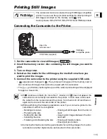 Предварительный просмотр 115 страницы Canon DC DC 40 Instruction Manual