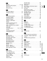 Предварительный просмотр 141 страницы Canon DC DC 40 Instruction Manual