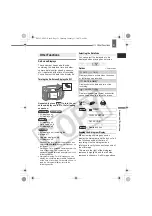 Предварительный просмотр 51 страницы Canon DC DC210 Instruction Manual