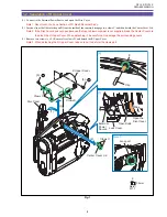 Предварительный просмотр 65 страницы Canon DC10 E Service Manual