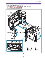 Предварительный просмотр 67 страницы Canon DC10 E Service Manual