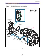 Предварительный просмотр 69 страницы Canon DC10 E Service Manual