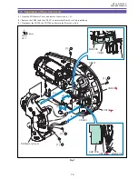 Предварительный просмотр 71 страницы Canon DC10 E Service Manual