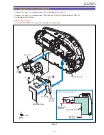 Предварительный просмотр 75 страницы Canon DC10 E Service Manual