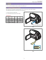 Предварительный просмотр 123 страницы Canon DC10 E Service Manual