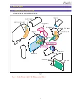 Предварительный просмотр 166 страницы Canon DC10 E Service Manual