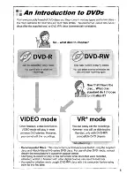 Предварительный просмотр 5 страницы Canon DC10 - TC Converter Instruction Manual