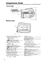 Предварительный просмотр 14 страницы Canon DC10 - TC Converter Instruction Manual