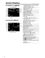 Предварительный просмотр 18 страницы Canon DC10 - TC Converter Instruction Manual