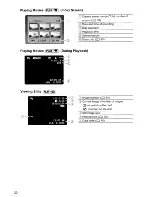 Предварительный просмотр 20 страницы Canon DC10 - TC Converter Instruction Manual