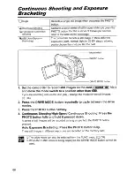 Предварительный просмотр 66 страницы Canon DC10 - TC Converter Instruction Manual