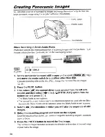 Предварительный просмотр 68 страницы Canon DC10 - TC Converter Instruction Manual