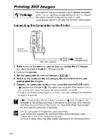 Предварительный просмотр 114 страницы Canon DC10 - TC Converter Instruction Manual