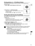 Предварительный просмотр 115 страницы Canon DC10 - TC Converter Instruction Manual