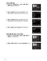 Предварительный просмотр 118 страницы Canon DC10 - TC Converter Instruction Manual